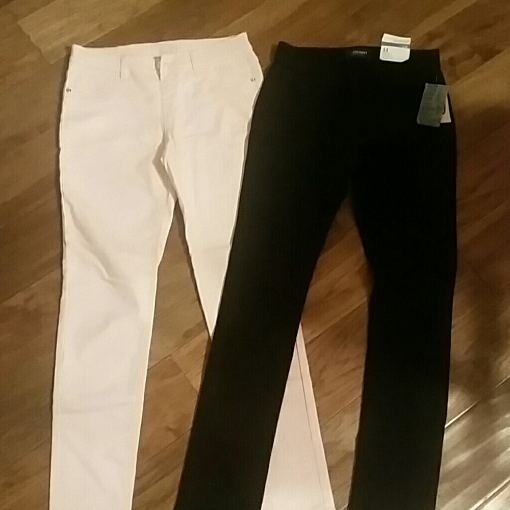 Girls size 14 Jeggings